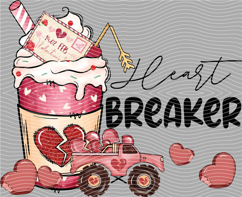 Betty and Valentine's Day-VD 90